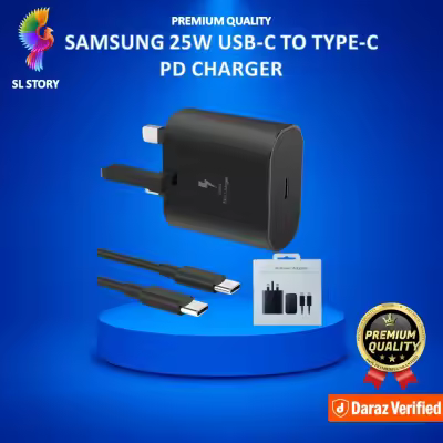 USB-C Fast Charger 20W