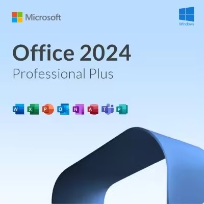 Office 2024 Pro plus genuine key instant delivery