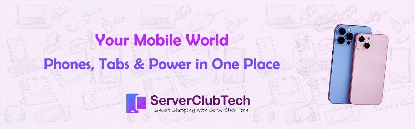 ServerClub Tech promo